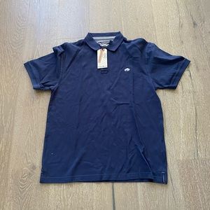 Raging Bull organic cotton polo
